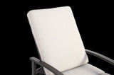 Aluminium Cast lounge chair W640P314017