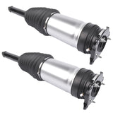 ZNTS Pair Rear Air Suspension Shock Struts For Tesla Model S 2016-2021 RWD AWD 106646600D 83685355