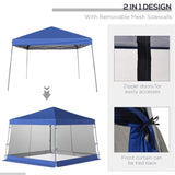 Slant Leg Pop Up CanopyBeach Canopy 45018308