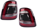 2X Rear Tail Light Brake Lamp w/Blind Spot Replacement for Dodge RAM 1500 2019-23 68262533AH 32356541