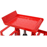 Auto Car Truck Service Ramps Lifts with Pedal, Garage Car Lift Ramps 5 Ton,Automotive W465P265961