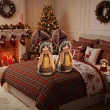 2PCS Set Christmas Gnome Decorations, Autumn Fall Table Decor for Thanksgiving and Seasonal Home FBA 02866103