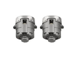 Front Door Lock Cylinders & Ignition Switch fit for Chevy Tahoe Silverado GMC Sierra 60233364