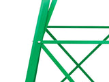 8FT Weather Resistant Yard Garden Windmill Green 92608943