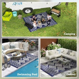Reversible Outdoor Rug 77955794