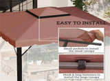 Replace the canopy cover of the sunshade and pavilion 26361287