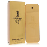 1 Million by Paco Rabanne Eau De Toilette Spray 6.7 oz for Men FX-489386