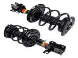 2x Front Left Right Shock Struts Assys 172604 172605 Fits for Nissan Maxima 2009-2014 3.5L V6 29249933