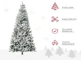 9ft Christmas tree 97450702