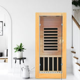 infrared sauna room single room W1185P321237