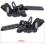 Hood Hinge Set for Honda Civic Sedan Hatchback 2022 2023 HO1236163 HO1236164 HD3902G1 HD3902G2 27599480