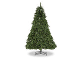 7.5ft Automatic Structure PVC Material 600 Lights Warm Color 8 Modes 1200 Branches Christmas 92326934