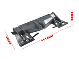 6709215 Mounting System Assembly Replacement for Compact Track Loader 742B 743B 751 751F 751G S130 19011716