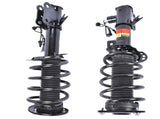 2Pcs Front Left & Right Shock Absorber Struts Assembly Replacement For Lincoln MKZ 2013-2020 67733217