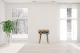 Bone Inlay Tapered Bedside B182P166557