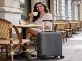 PP Trolley Case 28in Travel Suitcase Dark Gray 76272652