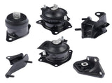 Set of 6 Engine Motor & Mount A4517 A4516 for Honda Accord 2.4L 2003-2007 Auto 05749091
