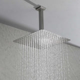 16" Shower Head System Ceiling Mounted Shower W2287141067