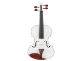 GV103 4/4 Spruce Panel Violin Matte White 75503925