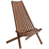 Folding wood chair W55622286