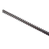 Rotary Steering Cable Safe-T Quick Connect 15 Foot Fit for SeaStar SSC62 Series helm and bezel kits 44830679