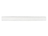 Premium 9 in. Medium Pocket Spring Mattress - Full Size, White B011P202579