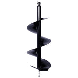 Auger Drill Bit for Planting Hole, Bulb Bedding Digging Post Hole Planting Tool for 3/4" Shaft W465110109