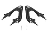 Pair Front Upper Control Arm Assemblies fit for Honda Accord 1990 1991 1992 1993 77512650