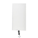 Bathroom Wall Cabinet with Adjustable Shelf, Towel Bar, 5 Hooks, Over The Toilet Storage Cabinet for W331P281277