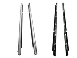 4 Pcs Chrome Front Rear Door Belt Moulding SET FIT For Toyota Camry 2002-2006 75710-33080 69946121