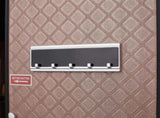 Safe Box with Biometric Recognition, Built-in Removable Partition And Flexible Compartment W328P381084