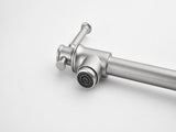 Wall mounted Filler Faucet, Modern Brass Filler Two-Attachment Wall Mount Folding Kitchen 43078982
