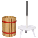 Fruit Wine Press-4.8Gallon/18L W46536790