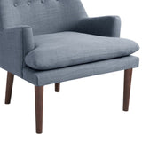 ZNTS Mid-Century Accent Chair B03548222