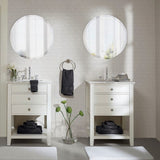 100% Cotton 8 Piece Antimicrobial Towel Set B03599325