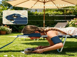 Set of two sun loungers 60592454
