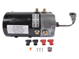 SepEx Motor 48V 3.7 KW for Carryall Golf Cart Electric Vehicle ZQS48-3.7-T-GN 102775101 18174379
