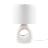 ZNTS Ceramic Table Lamp B035P264541