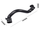 HL3Z6F073A Engine Turbo Intercooler Outlet Hose Pipe For 2017-2020 Ford F-150 3.5L HL3Z-6F073-A 18471137