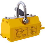 Permanent Magnetic Lifting with Release, 440 lbs/200kg Heavy Duty Magnet, 2.5 Safety Factor, W465P170808
