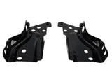 Chrome Rear Bumper Steel fit for Silverado Sierra 1500 2007-2013 GM1103148 93838051