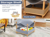 2-Tier Cat Condo with Hammock 04171487