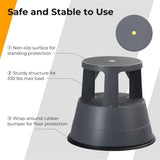 Step Stool with Non-Slip Rubber 34623493