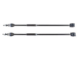 2PCS Rear Tie Rods C2D51043 Replacement for Jaguar XF XFR XK XJ XJ8 XJR XK XKR F-Type S-Type, 89347918
