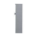 ZNTS 35'' x 28'' Modern Wall Mounted Bathroom Storage Cabinet, Bathroom Wall Cabinet with Mirror, 75349292