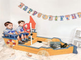 Kids Sandbox with Cover 96213562