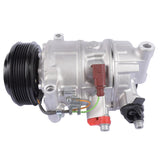Air Conditioning Compressor Replacement for Audi A4 B8 8K2 A5 8T3 Q5 8RB 2.0 TDI 8T0260805S 19690856