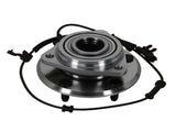 2x Front Wheel Hub & Bearing Kit fit for JEEP WRANGLER 2007-2010 HB613274 5-Bolt ABS 16975646