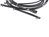 Fuel Lines Pump To Motor FL-GM43C-V For Chevy GMC C1500 K1500 Suburban Sport Utility 1998-1999 5.7L 43413795