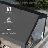 Carport Roof-Without bracket 09172071